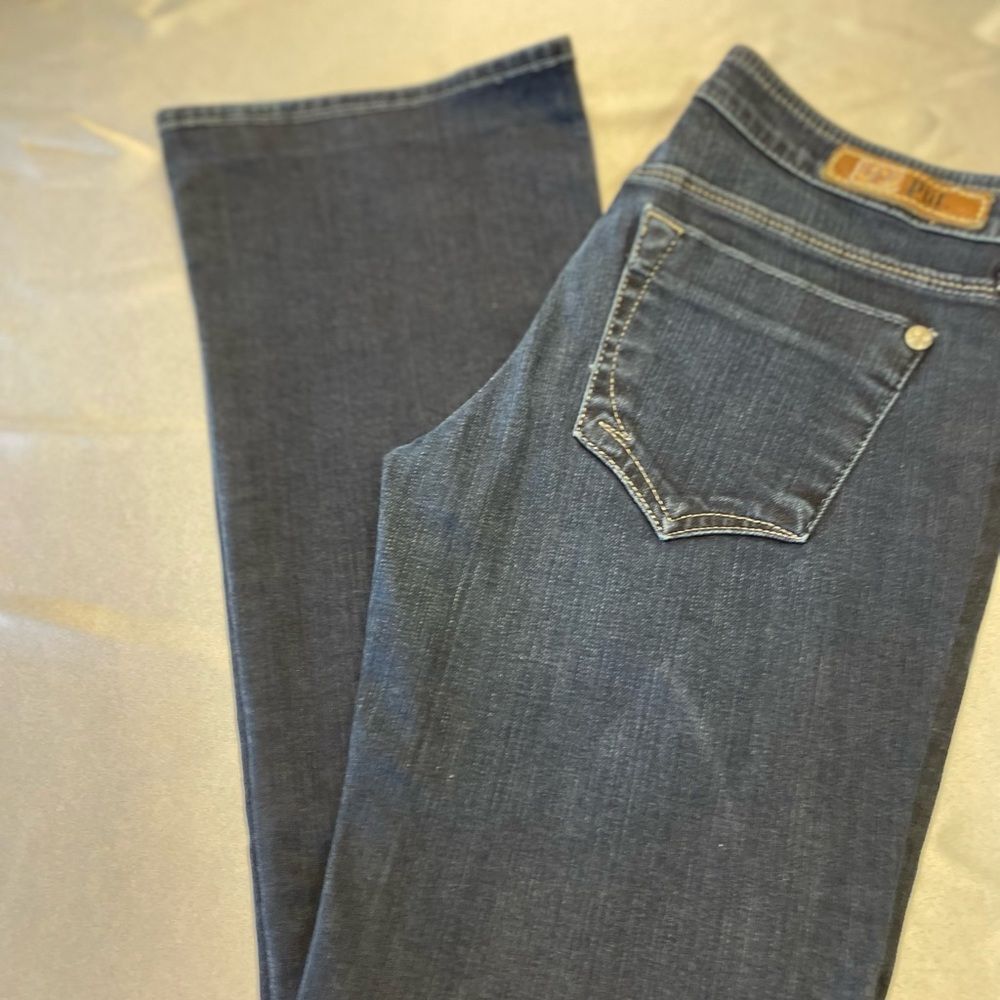 Pur jeans, size 27, Bardot bootcut, ex cond - Picture 2 of 11